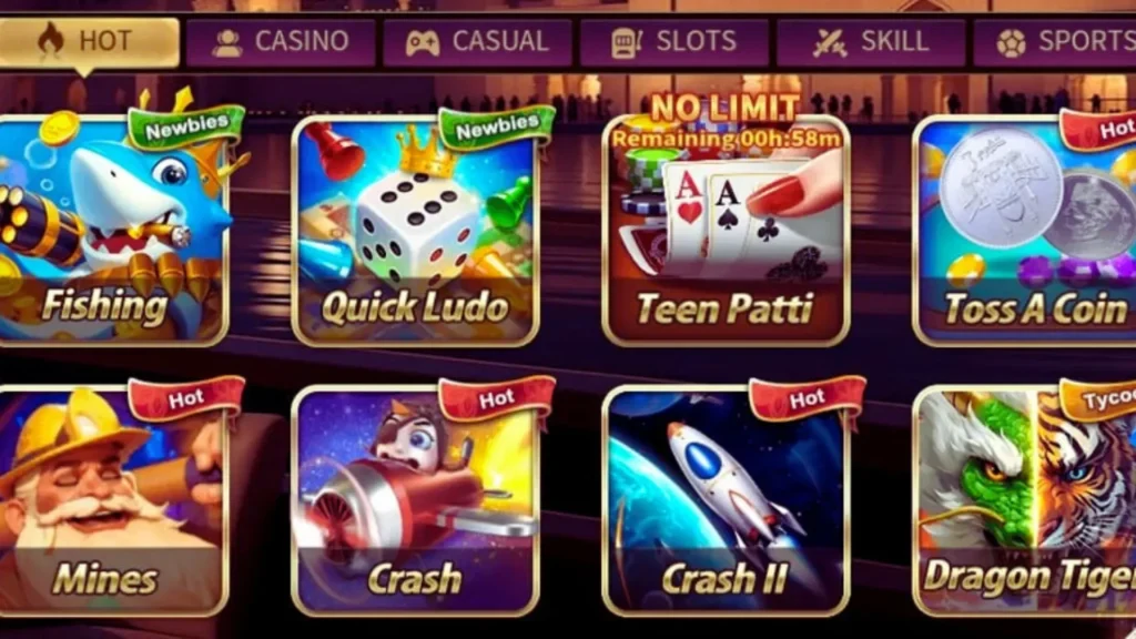 Tải app: NX88 – Những điểm cần đọc kỹ trên giao diện khi tải app lần đầu